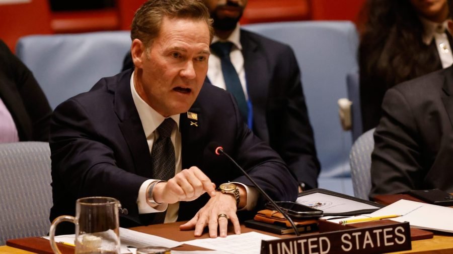 US tries new Sudan strategy as war fueled by 'external actors' drags on