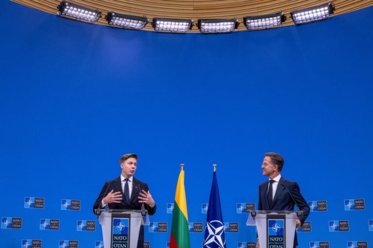Russia's Kaliningrad threat is aimed at the ally Washington left outside the room