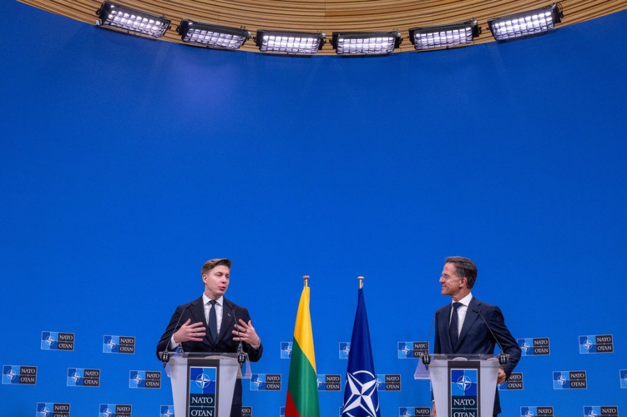 Russia's Kaliningrad threat is aimed at the ally Washington left outside the room