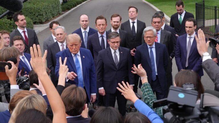 Trump announces 'Super Intelligence Force' led by DNI Jay Clayton