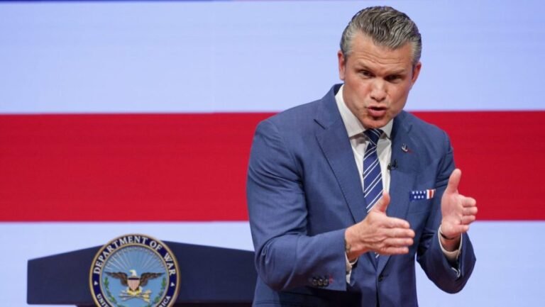 Retired major general: Hegseth 'playing Russian Roulette' with US security