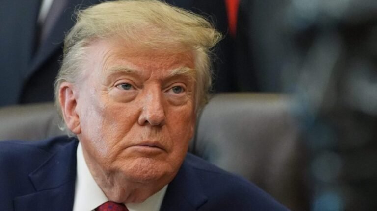 Trump economic approval hits new low: Survey