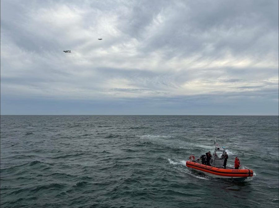 Search suspended for 6 aboard medical flight that went missing near Nantucket: Coast Guard