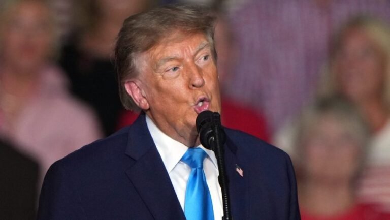 Trump says Reflecting Pool repairs are near complete, refill to come 'this week'