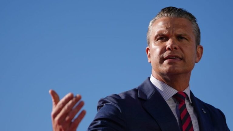 Hegseth's 'Project Meridian' is a conflict of interest in the making 
