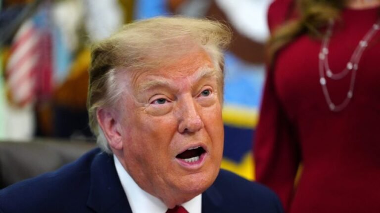 Trump predicts 'Trump Accounts' will limit spread of socialism, communism