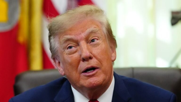 Trump set to rally in Georgia to support Collins in Senate race