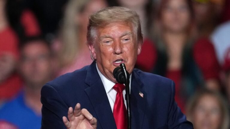 Trump doubles down on California comments: 'Let them hit San Diego, let them hit Los Angeles'
