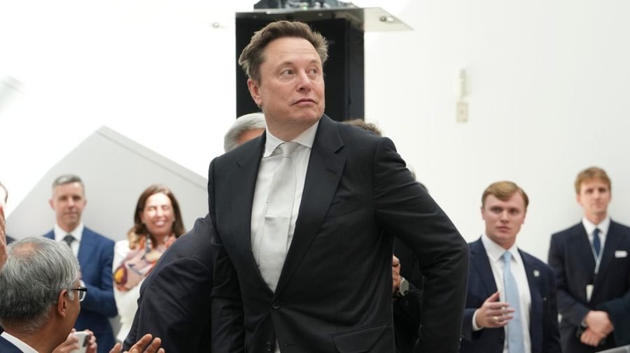 Musk midterm spending tops $442M