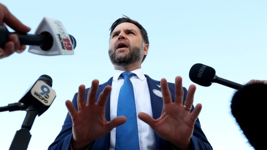 Vance on Hegseth plan for livestreamed execution: 'I'm not going to be watching it'