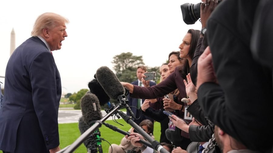 Trump sends mixed signals on livestreaming Hasan execution 