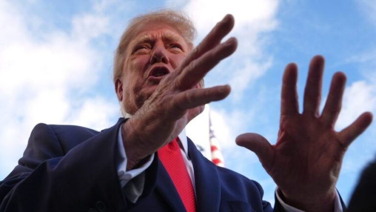 Trump claims there's an energy ceasefire