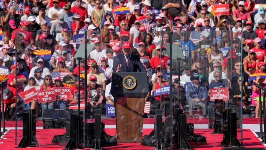 Trump says leakers should be shot: 'They're the scum of the earth'