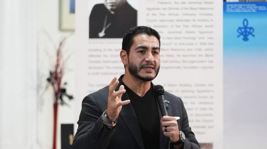 El-Sayed criticizes implications of 'Muslim Brotherhood' question