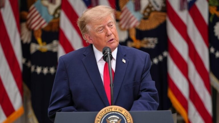 Trump: California officials will 'go to jail' if state ignores DOJ voter roll suit