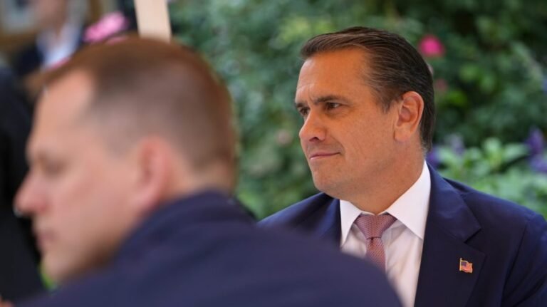 Blanche: DOJ lawsuit not trying to 'stop the certification of Alaska's election'
