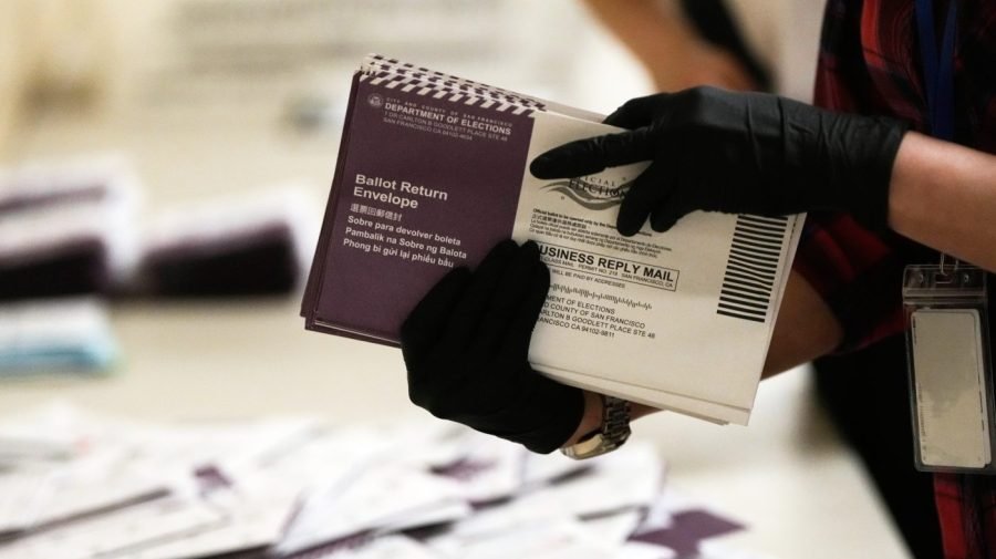 Judge blocks DOJ from threatening election officials over noncitizen voting claims