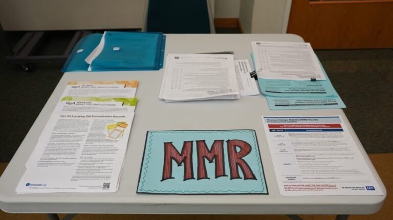 CDC recognizes third measles death, still short of Pennsylvania count