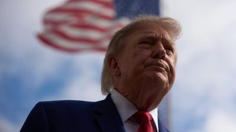 Trump says Pentagon will invest $1.5 billion into North Carolina chip production