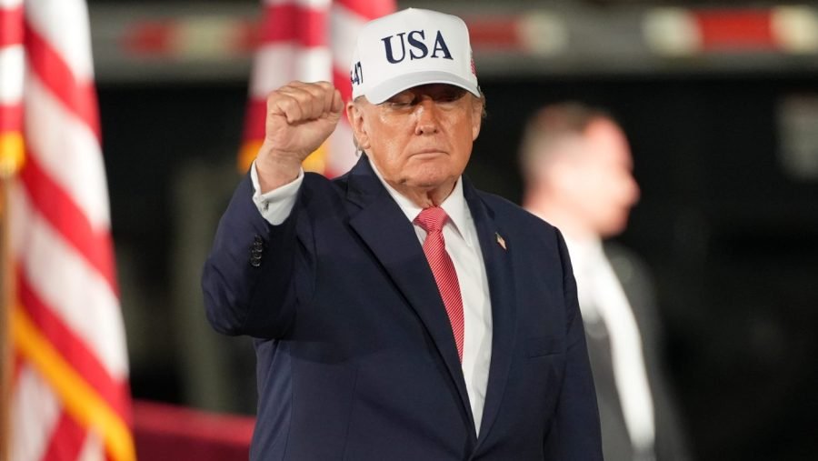 Live updates: Trump lauds Russia's release of American; Vance to campaign with Ramaswamy in Ohio