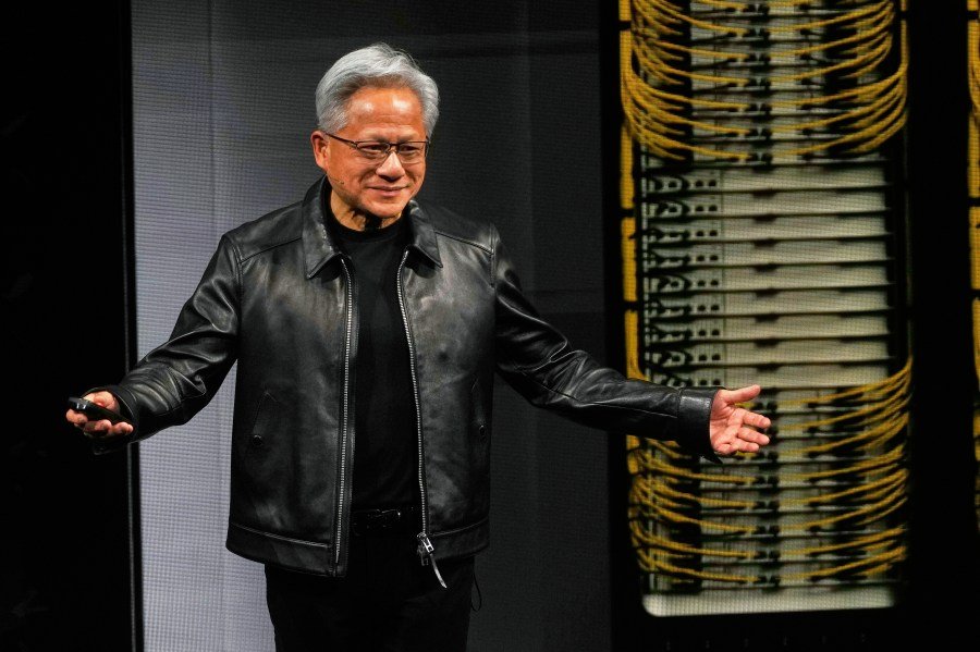 Nvidia dismisses report alleging Chinese executive tied to CEO passed intel to Beijing