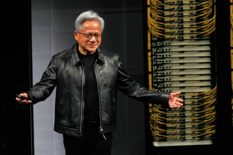 The dangerous financial web behind the surging AI bubble 