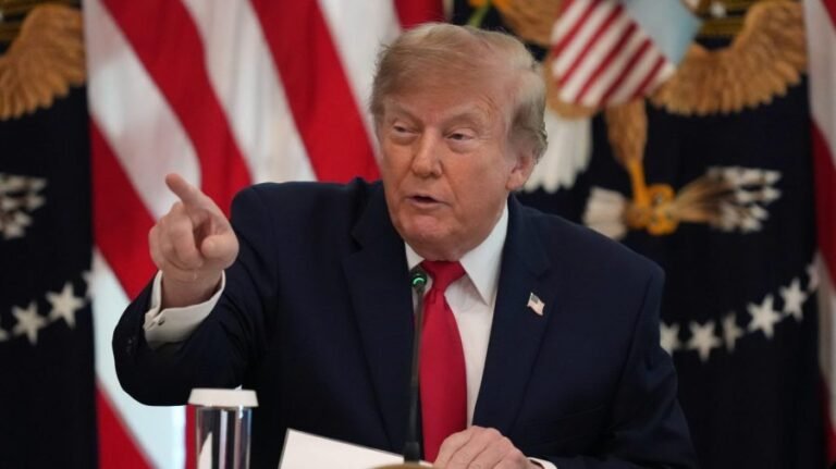 Trump signs executive order geared at lowering housing, mortgage costs