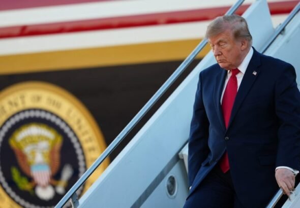 Trump to hold rally in Mississippi