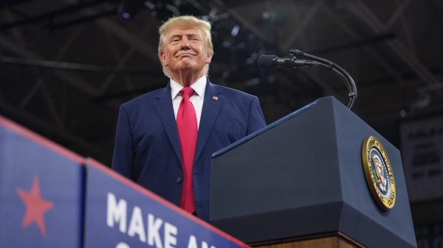 Trump announces $250M-plus initiative to recruit, retain nursing home nurses