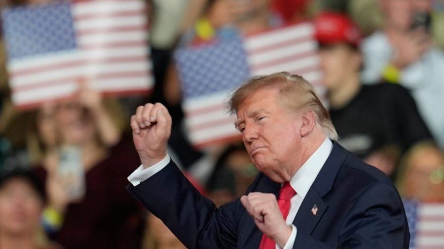 Live updates: Judge orders investigation into DOJ and East Potomac Park; Trump set to rally in Daytona Beach