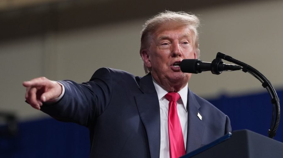 Trump praises 'proud, resilient' Libyan people after labeling country 'terror-infested'