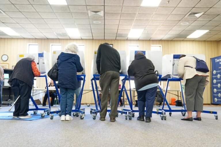 47 states allow early voting for all — what about the other three? 