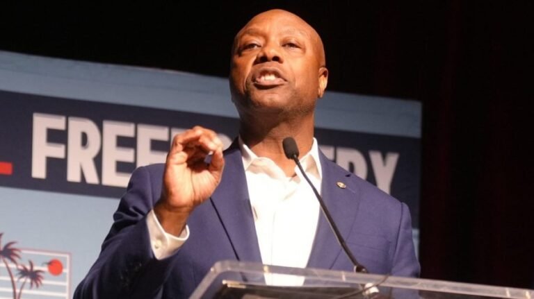 Tim Scott calls for DOJ investigation of Peltola campaign