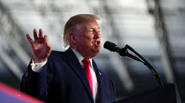 Judge temporarily blocks Trump administration from speeding up refugee status revocations