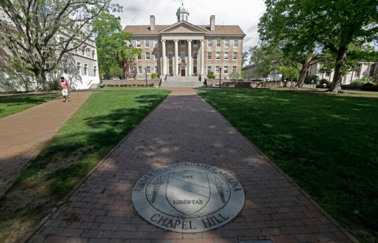 UNC settles Trump administration probes