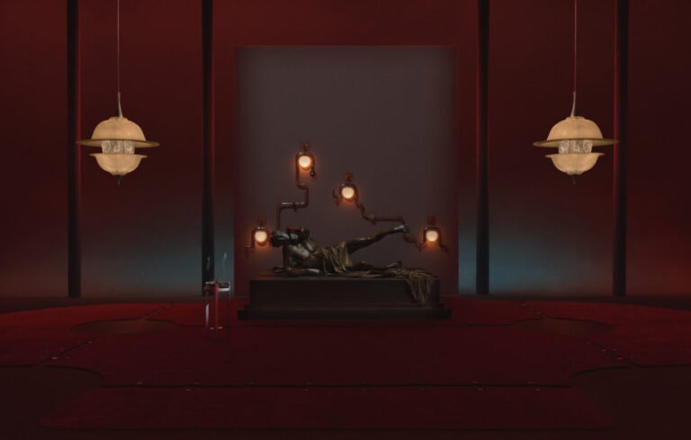Apparatus Explores Persian Mythology in Act V: Afsaneh