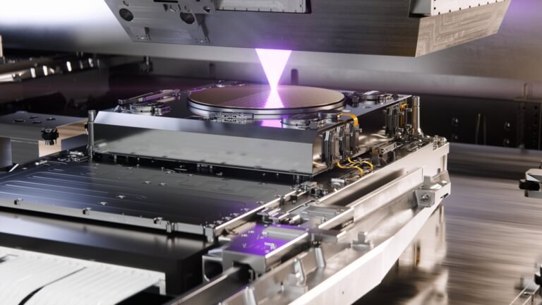 ASML semiconductor tools will likely be in demand through 2030