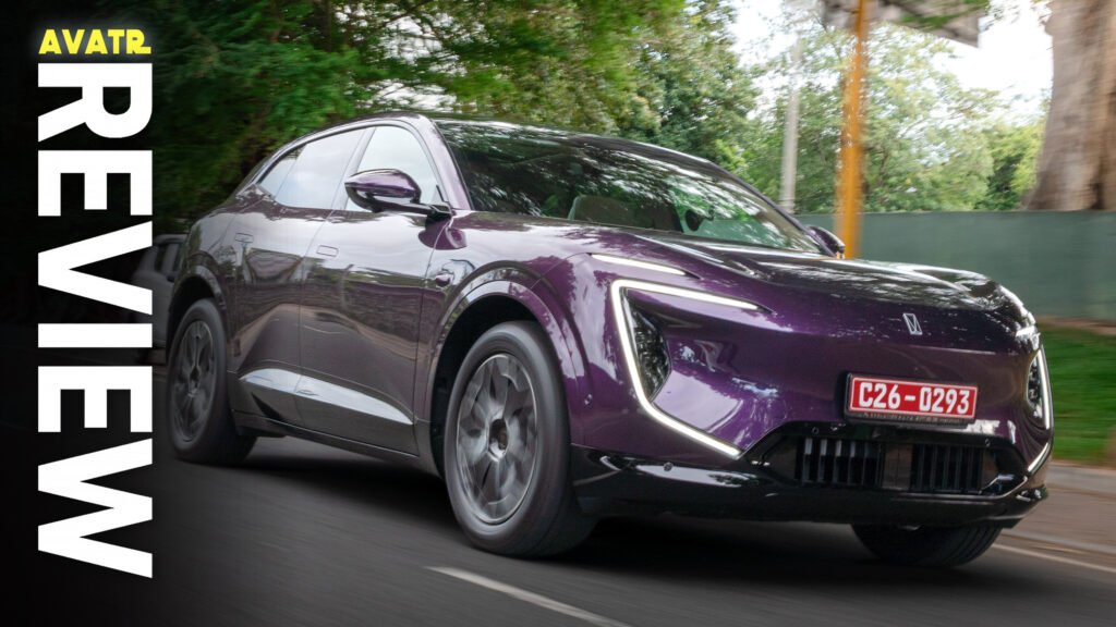 The Avatr 07 May Be The Best Case For Chinese Cars Yet | Review