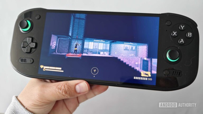 AYN Odin 3 Portal is coming, could be the most powerful large handheld on the market