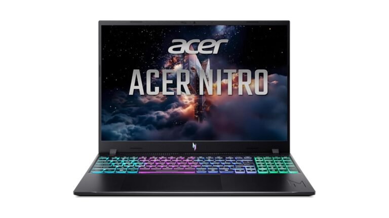Acer's Nitro V RTX 5070 Gaming Laptop drops by $230
