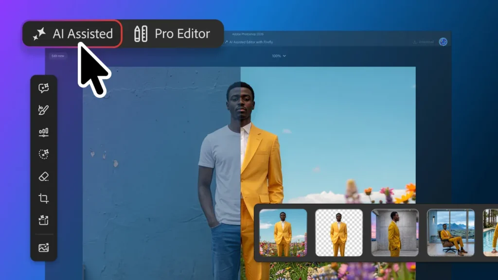Tired of Adobe's Subscriptions? This Developer Built 7 Free Alternatives With AI