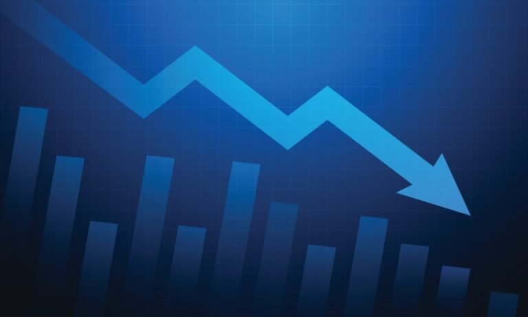 A blue wave in the midterms could tank markets