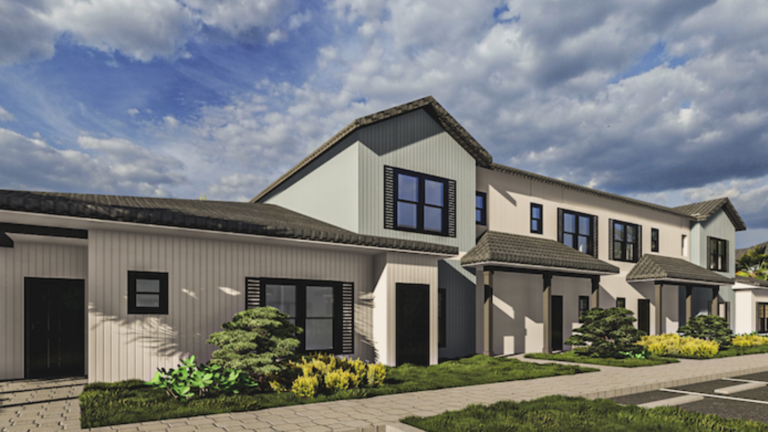 Agador Spartacus Inks $58.5M Loan to Build Two Deltona BTR Communities