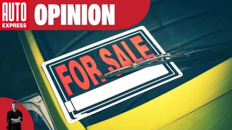 Selling your car online is great but don't forget the old ways
