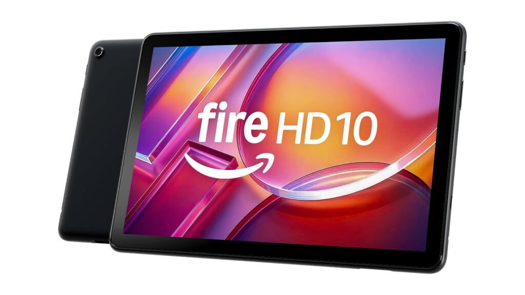 Amazon's Fire HD 10 is down to $72.99, 53% off its normal price
