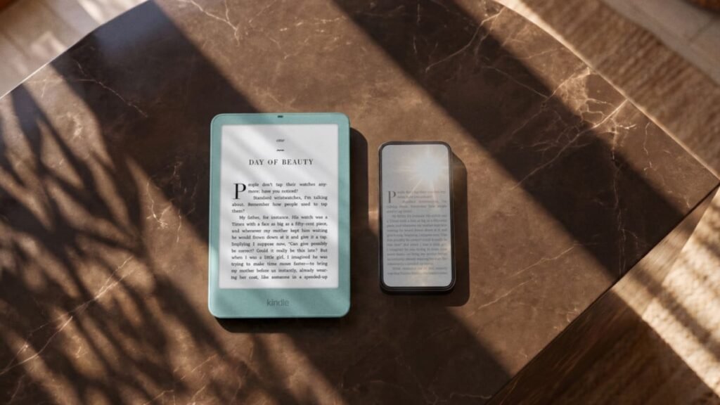 Base Kindle 2026 Suffers from Light Bleed, and Amazon Is Offering Replacements