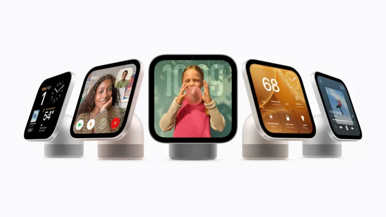 Apple Unveils HomeView Smart Home Hub Powered by Next-Gen Siri AI