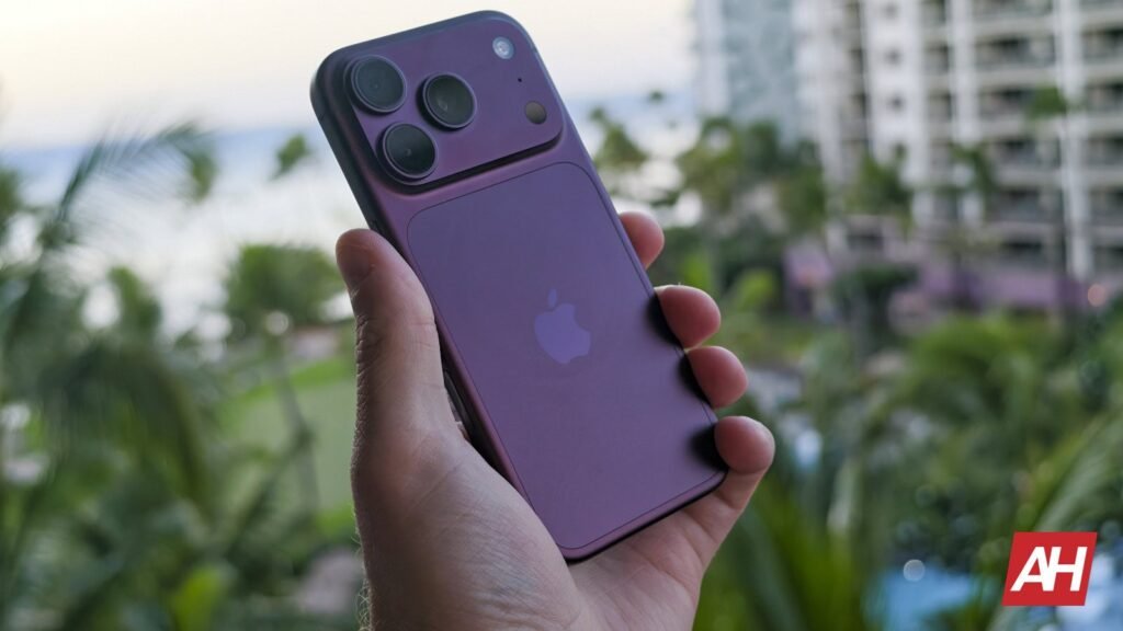 Apple Scrapped 16GB RAM Upgrade for iPhone 18 Pro and Foldable Duo