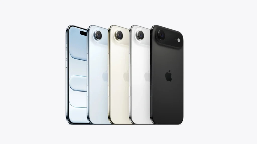 Apple's iPhone Air 2 Might Squeeze a Bigger Battery into a 5.2mm Chassis
