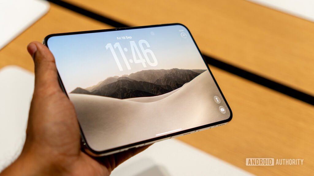 Samsung has the upper hand: Here’s how much it costs to replace iPhone Duo’s matte screen layer